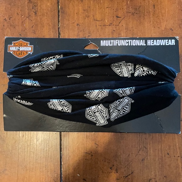 Harley-Davidson Accessories - Harley Headwear